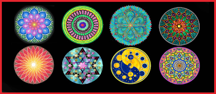 Mandalas